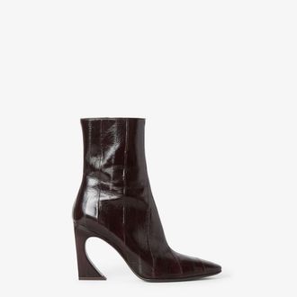 Fendi Arco High Ankle Boots