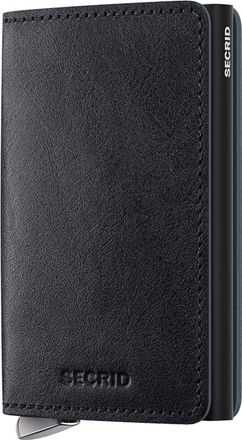 Secrid Premium Slimwallet+ Basco in Ink at Nordstrom