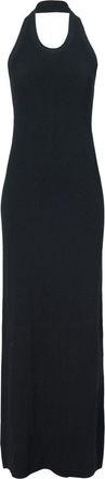 Proenza Schouler Meryl Knitted Maxi Dress - Womens - Polyester/Viscose