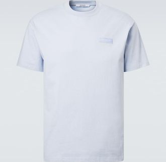 Givenchy Logo cotton jersey T-shirt