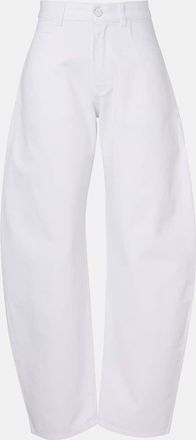 Alaia Ala&iuml;a Jeans barrel