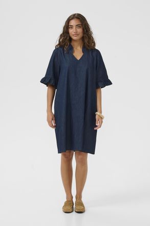 Culture Jurk CUlava Jurk Relaxed fit