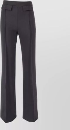 Elisabetta Franchi wide-leg trousers