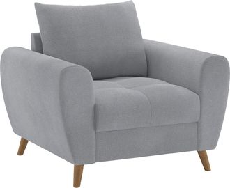 Mr. Couch Sessel »Blackburn II« Passend zu der Garnitur, mit Kaltschaumpolsterung bis 140 kg belastbar