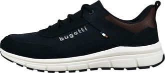 Bugatti Hombre, Zapatos, Negro, Talla: 46 EU