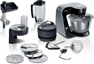 OEM Procesador De Alimentos Planetario Bosch Mum5xc4e De 1000 W