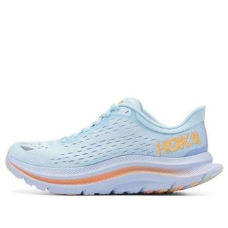 Hoka One One (WMNS) HOKA ONE ONE Kawana Light Blue Orange 1123164-SSBLV