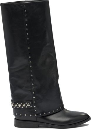 Strategia Boots Nero-Donna