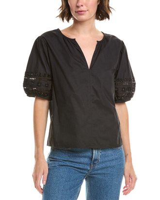 Velvet Velvet By Graham & Spencer Marta Top