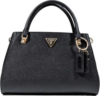 Guess Donna, Borse, Nero, Taglia unica, new