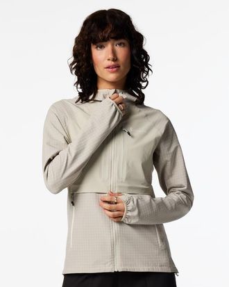 Cotopaxi Yermo Hooded Jacket - Womens in Mineral at Nordstrom, Size X-Small