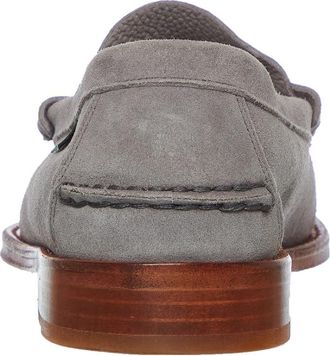 Paraboot Mens Coraux Loafers Grey Shoes > & Sandals