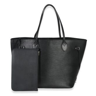 Louis Vuitton Epi Neverfull MM
