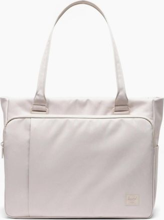 Herschel Womens Kaslo Tote Tech Bag - White - Size: ONE size