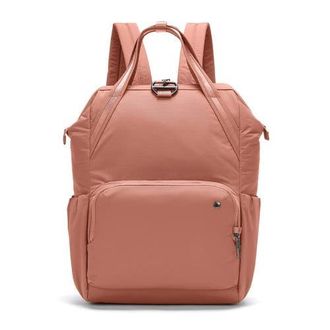 Pacsafe Citysafe CX backpack in Rose at Nordstrom