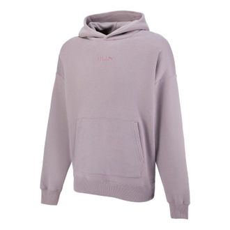 Puma Small Logo Hoodie Pink 534364-64
