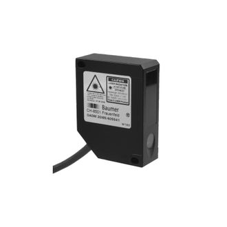 B&auml;umer Baumer - 10144703 Oadm 20i44/404815 Sensor De Distancia L&aacute;ser Rojo Pulsado