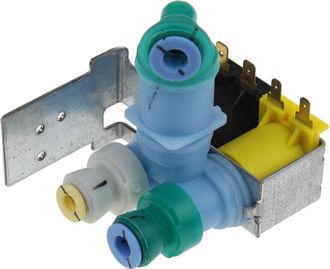 OEM Amana - Inlaatventiel - Dubbel - 67005118 - 8058331112826