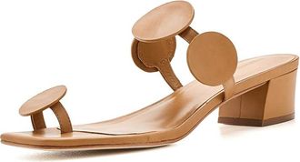 Bernardo Jupiter Moon Womens Sandals Butterscotch : 8.5 M, Leather