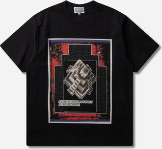 Cav Empt Men s AS 2D3Pursuit T-Shirt Black