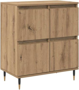 vidaXL Sideboard Brown 60 x 35 x 70 cm Engineered wood Vidaxl