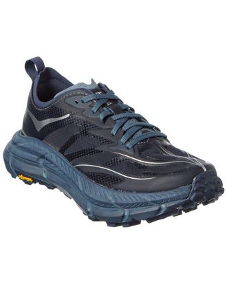 Hoka One One Mafate Speed 4 Lite Leather & Mesh Sneaker