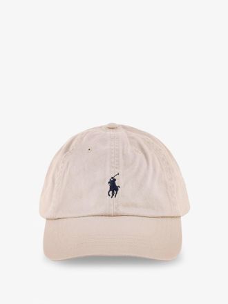 Ralph Lauren Cappello Baseball in cotone - POLO RALPH LAUREN - gender_Man