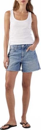 Amo Billie Jean Shorts In Free Spirit