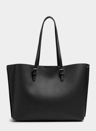 Simons Womens Large minimalist work tote bag