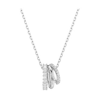 Swarovski Dames, Accessoires, Wit, Maat: ONE Size