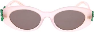 Dior Pacific S3I Zonnebril - unisex - Zonnebrillen - Roze - ONE Size - Accessoires