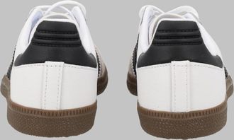 adidas Samba Sneakers - White