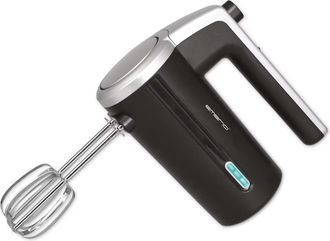 Emerio Hm-126681.1 Batidora De Mano Negra Y Gris Inal&aacute;mbrica