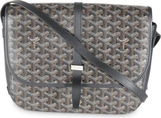 Goyard Borsa a spalla Belvedere II MM 2019 - Nero