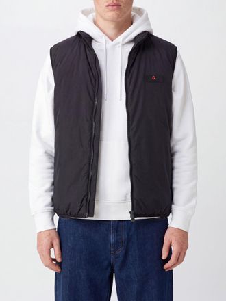 Peuterey Gilet tecnico imbottito in nylon idrorepellente con zip
