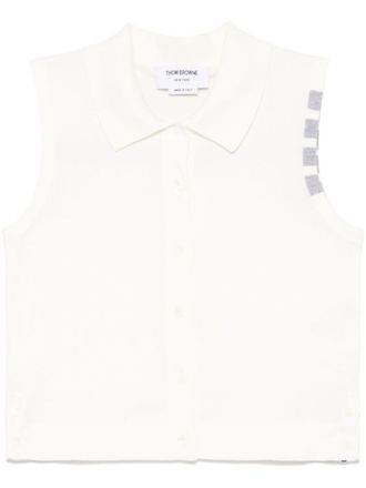 Thom Browne 4Bar Cotton Top