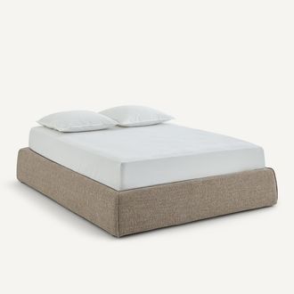 AM.PM Hoes voor frame van opbergbed, structuurstof, CONNOR