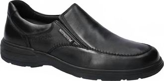 Mephisto Mens Davy Slip On In Black