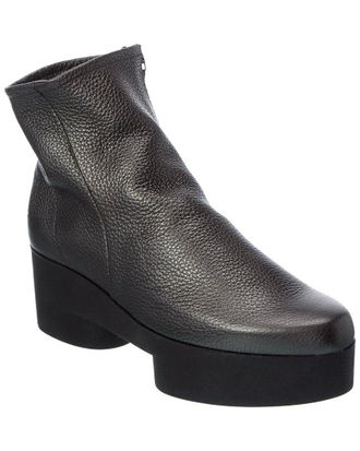 Arche Sixizz Leather Platform Bootie
