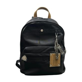 Iceberg Backpacks, female, Black, ONE SIZE, Backpack