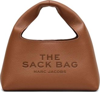 Marc Jacobs The Sack Bag Mini Leather Sack Bag