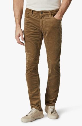 34 Heritage Courage Straight Leg Corduroy Pants in Tobacco Cord at Nordstrom, Size 30 X 30