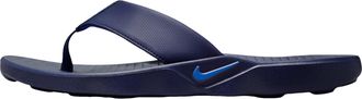 Nike Marina Slides Midnight Navy Game Royal IH2380-401