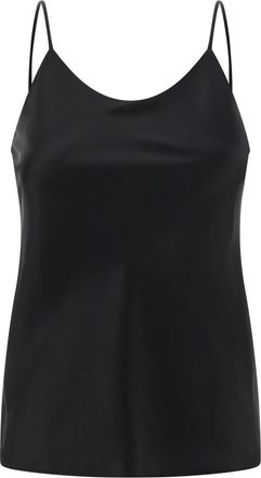 Max Mara Black Ontano top