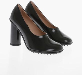 Bottega Veneta Leather ATOMIC Pumps with Tube Heel 9cm size 36