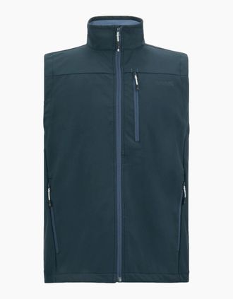 Regatta Mens Regatta Mens Arana Sleeveless Gilet - Navy - Size: 38/Regular