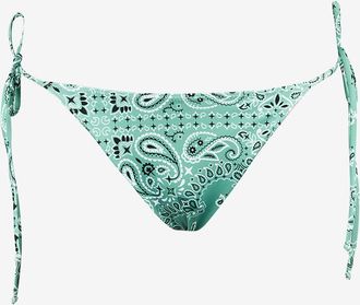 MC2 Saint Barth Bikinih&ouml;schen zum Knoten Marielle Bandana