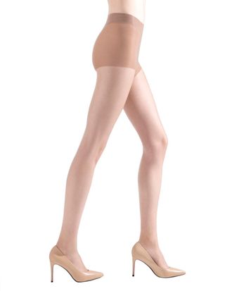 Natori Ultra Bare Sheer Control-Top Tights