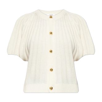 Frame Denim Donna, Maglie, Beige, XS, new