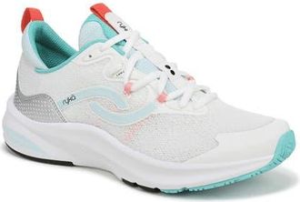 Rykä Never Quit 2 Training Sneaker in Brilliant White at Nordstrom, Size 9.5